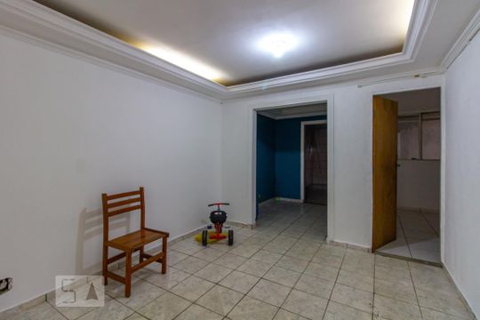 Sala de apartamento à venda com 2 quartos, 90m² em Vila Esperança, São Paulo