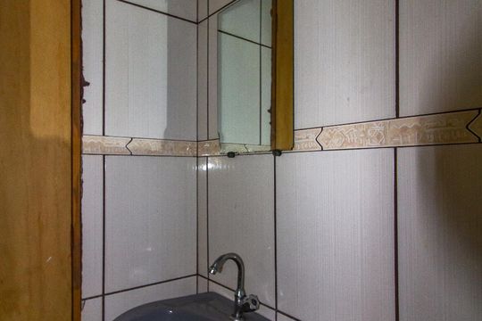 Área de Serviço de apartamento à venda com 2 quartos, 90m² em Vila Esperança, São Paulo