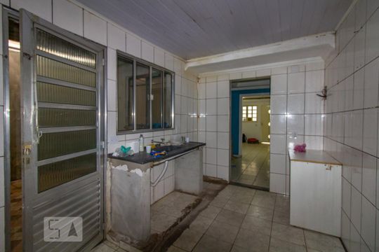 Cozinha de apartamento à venda com 2 quartos, 90m² em Vila Esperança, São Paulo
