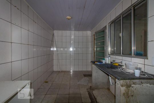 Cozinha de apartamento à venda com 2 quartos, 90m² em Vila Esperança, São Paulo