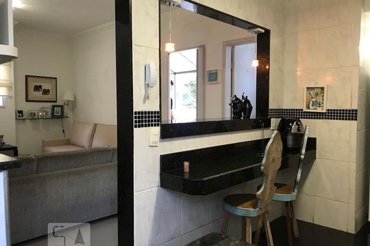 Sala de apartamento à venda com 3 quartos, 180m² em Buritis, Belo Horizonte