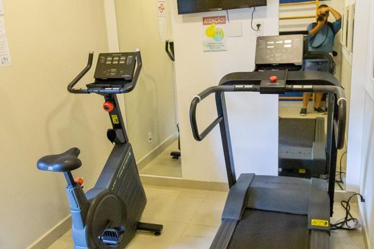 Academia de apartamento para alugar com 2 quartos, 41m² em Jardim Alvorada (zona Oeste), São Paulo