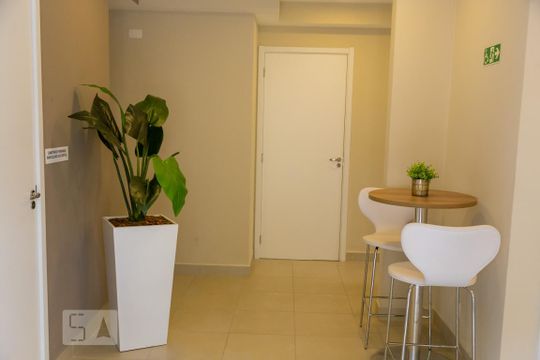 Área comum - Salão de festas de apartamento para alugar com 2 quartos, 41m² em Jardim Alvorada (zona Oeste), São Paulo