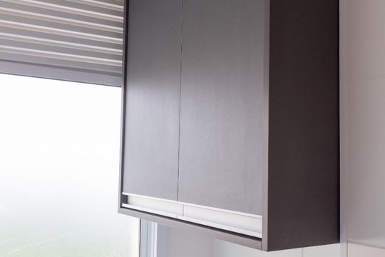 Cozinha / Lavanderia de apartamento para alugar com 2 quartos, 41m² em Jardim Alvorada (zona Oeste), São Paulo