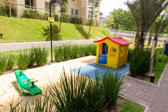 Área Comum - Playground de apartamento para alugar com 2 quartos, 41m² em Jardim Alvorada (zona Oeste), São Paulo