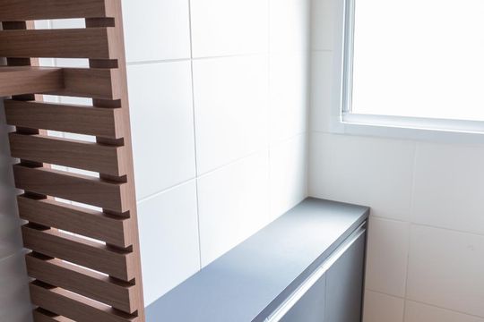 Cozinha / Lavanderia de apartamento para alugar com 2 quartos, 41m² em Jardim Alvorada (zona Oeste), São Paulo
