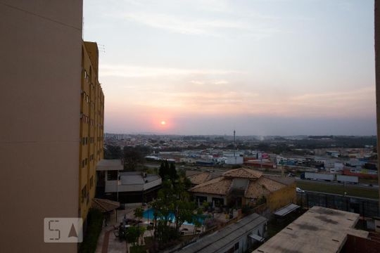 Apartamento para alugar com 2 quartos, 58m² em Jardim Saira, Sorocaba