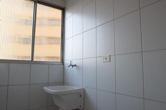 Lavanderia de apartamento para alugar com 2 quartos, 58m² em Boa Vista, Sorocaba