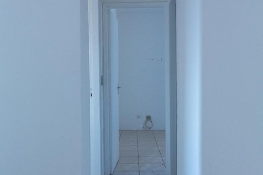 Corredor de apartamento para alugar com 2 quartos, 58m² em Boa Vista, Sorocaba
