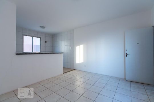 Sala de apartamento para alugar com 2 quartos, 58m² em Boa Vista, Sorocaba