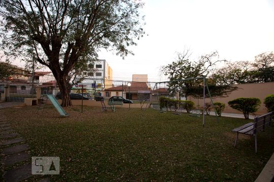 Área Comum - Playground de apartamento para alugar com 2 quartos, 58m² em Boa Vista, Sorocaba