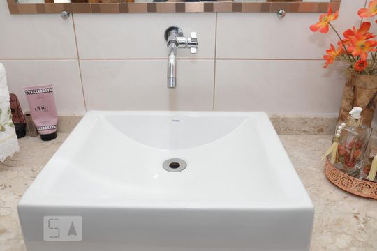 Lavabo de casa à venda com 4 quartos, 244m² em Nova Petrópolis, São Bernardo do Campo