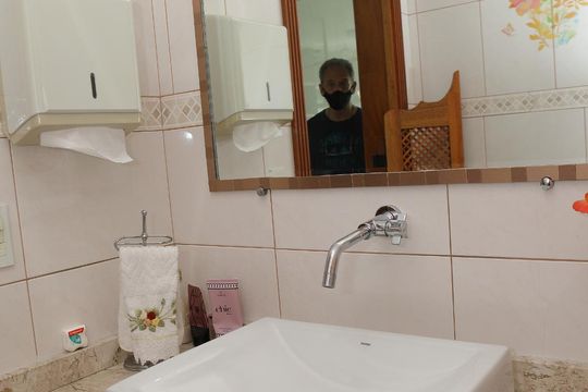 Lavabo de casa à venda com 4 quartos, 244m² em Nova Petrópolis, São Bernardo do Campo