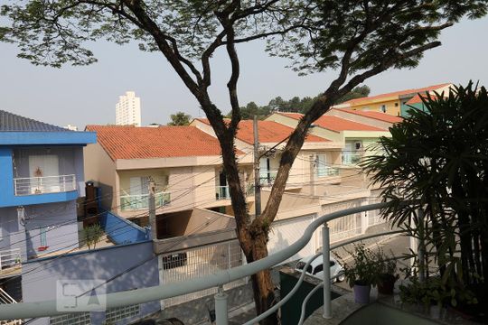Sacada - Quarto 1 de casa à venda com 4 quartos, 244m² em Nova Petrópolis, São Bernardo do Campo