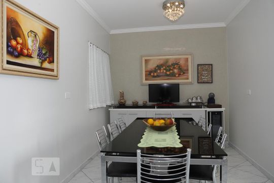 Copa de casa à venda com 4 quartos, 244m² em Nova Petrópolis, São Bernardo do Campo