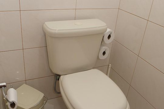Lavabo de casa à venda com 4 quartos, 244m² em Nova Petrópolis, São Bernardo do Campo