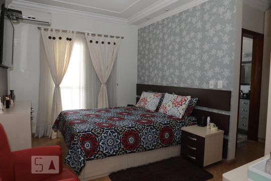 Quarto 1 de casa à venda com 4 quartos, 244m² em Nova Petrópolis, São Bernardo do Campo