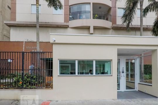 Fachada de apartamento para alugar com 2 quartos, 55m² em Ipiranga, São Paulo