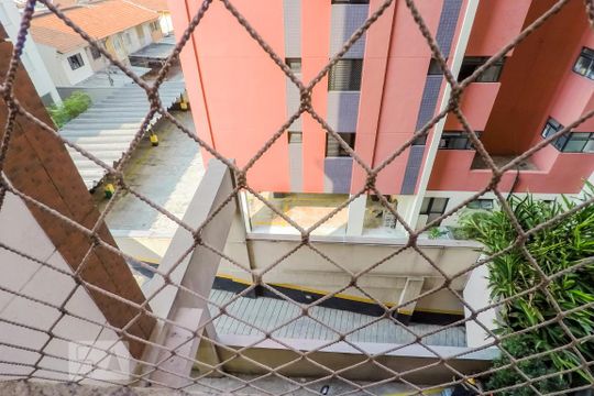 Vista Área de Serviço de apartamento para alugar com 2 quartos, 55m² em Ipiranga, São Paulo