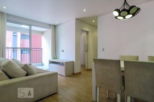 Apartamento para alugar com 2 quartos, 55m² em Ipiranga, São Paulo