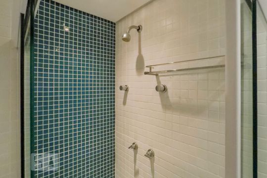 Banheiro de apartamento para alugar com 2 quartos, 55m² em Ipiranga, São Paulo
