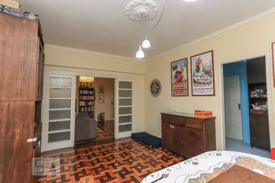 Apartamento à venda com 3 quartos, 124m² em Independência, Porto Alegre