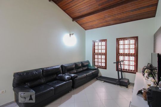 Sala de casa à venda com 3 quartos, 320m² em Jardim Consorcio, São Paulo