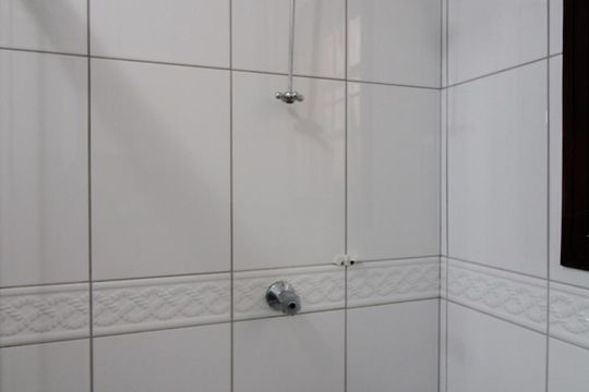 Banheiro da Suíte de casa à venda com 3 quartos, 320m² em Jardim Consorcio, São Paulo