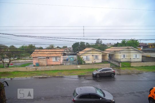 Vista Sala de casa à venda com 5 quartos, 176m² em Niterói, Canoas
