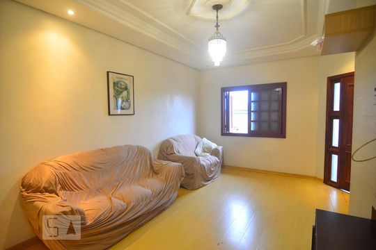 Sala de casa à venda com 5 quartos, 176m² em Niterói, Canoas