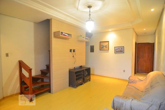 Sala de casa à venda com 5 quartos, 176m² em Niterói, Canoas