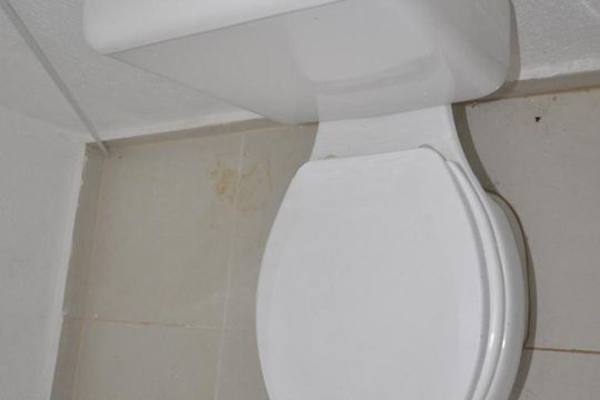 Lavabo de casa de condomínio para alugar com 2 quartos, 51m² em Parada Xv de Novembro, São Paulo