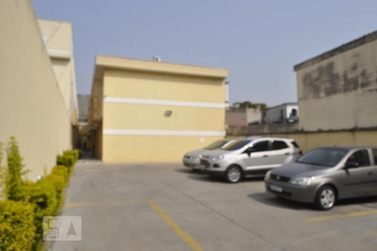 Garagem de casa de condomínio para alugar com 2 quartos, 51m² em Parada Xv de Novembro, São Paulo