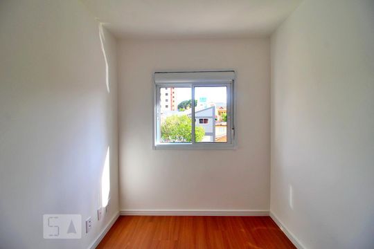 Quarto 2 de apartamento à venda com 2 quartos, 58m² em Vila Curuçá, Santo André
