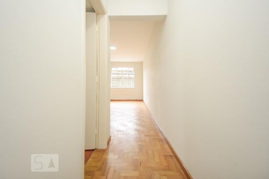 Entrada de apartamento para alugar com 1 quarto, 64m² em Bela Vista, São Paulo