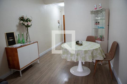 Sala de apartamento à venda com 3 quartos, 74m² em Lapa, São Paulo