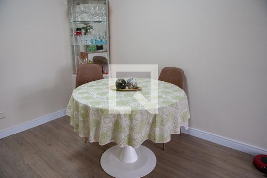 Sala de apartamento à venda com 3 quartos, 74m² em Lapa, São Paulo