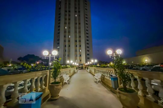 Área comum de apartamento à venda com 2 quartos, 75m² em Vila Canero, São Paulo