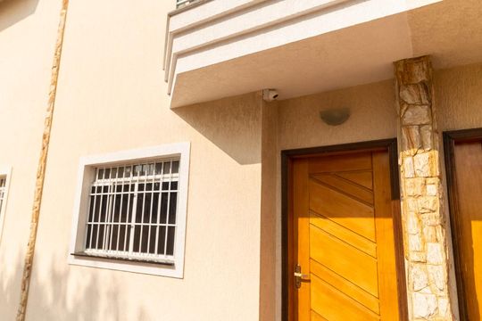 Área Externa de casa de condomínio à venda com 2 quartos, 86m² em Jardim Danfer, São Paulo