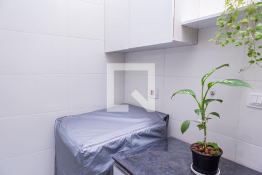 Churrasqueira de casa de condomínio à venda com 2 quartos, 86m² em Jardim Danfer, São Paulo