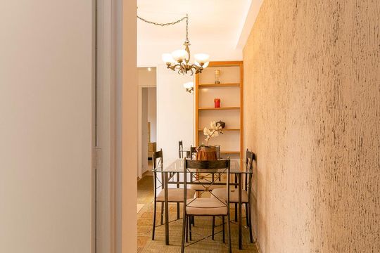 Entrada de apartamento para alugar com 2 quartos, 60m² em Chácara Califórnia, São Paulo