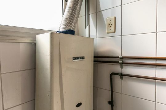 Área de Serviço de apartamento para alugar com 2 quartos, 60m² em Chácara Califórnia, São Paulo