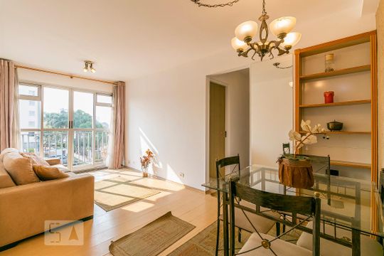Apartamento para alugar com 2 quartos, 60m² em Chácara Califórnia, São Paulo