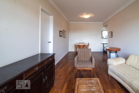 Sala de apartamento para alugar com 2 quartos, 82m² em Alto Petrópolis, Porto Alegre