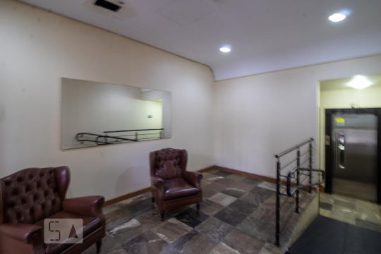 Área comum de apartamento para alugar com 2 quartos, 82m² em Alto Petrópolis, Porto Alegre