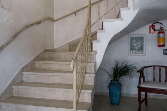 Hall de apartamento à venda com 3 quartos, 141m² em Santana, Porto Alegre