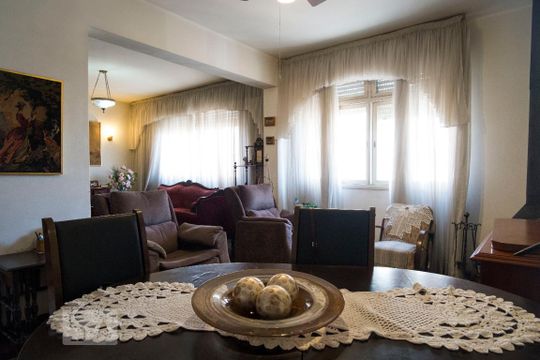 Sala de apartamento à venda com 3 quartos, 141m² em Santana, Porto Alegre