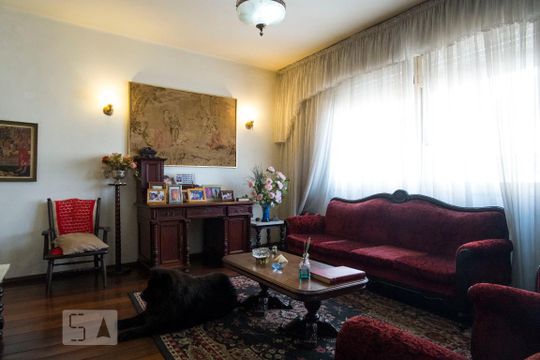 Apartamento à venda com 3 quartos, 141m² em Santana, Porto Alegre