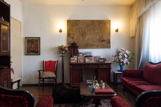 Sala de apartamento à venda com 3 quartos, 141m² em Santana, Porto Alegre