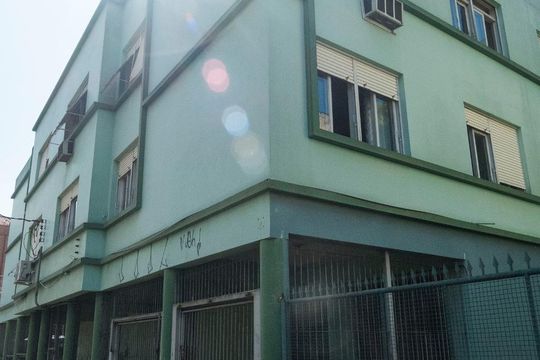 Fachada de apartamento à venda com 3 quartos, 141m² em Santana, Porto Alegre